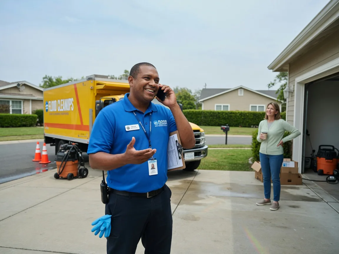 Water Damage Restoration Iowa City, IA FAQs